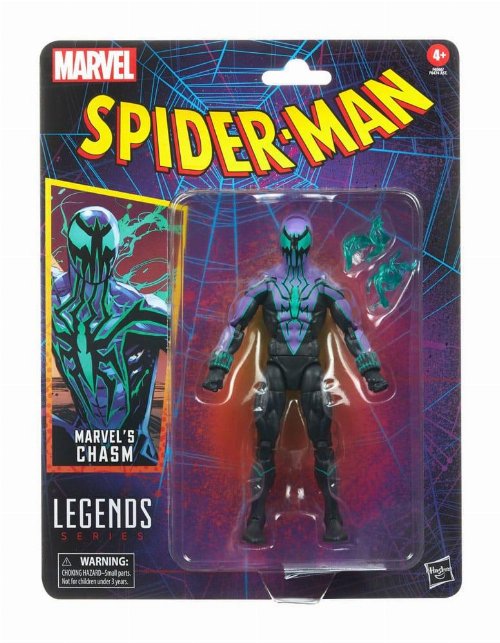 Marvel Legends: Retro Collection - Marvel's
Chasm Action Figure (15cm)