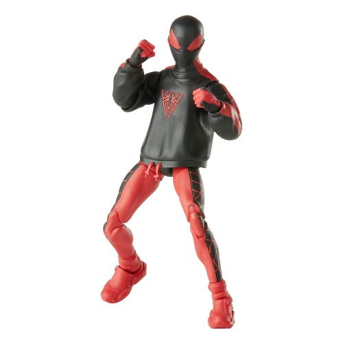 Marvel Legends: Retro Collection - Miles Morales
Spider-Man Action Figure (15cm)