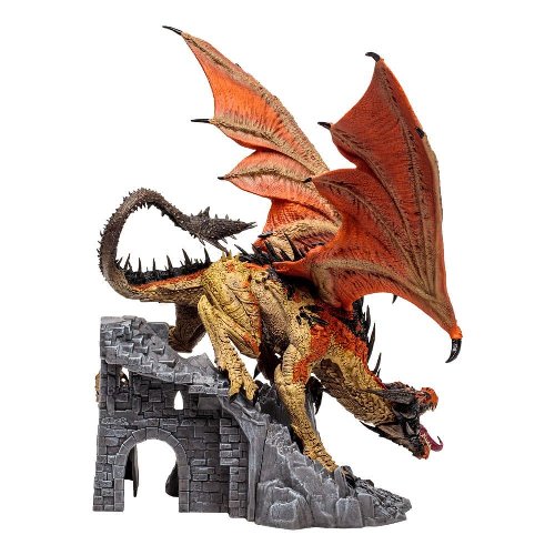 McFarlane's Dragons Series: Gold Label - Tora
Berserker Clan Statue Figure (28cm)