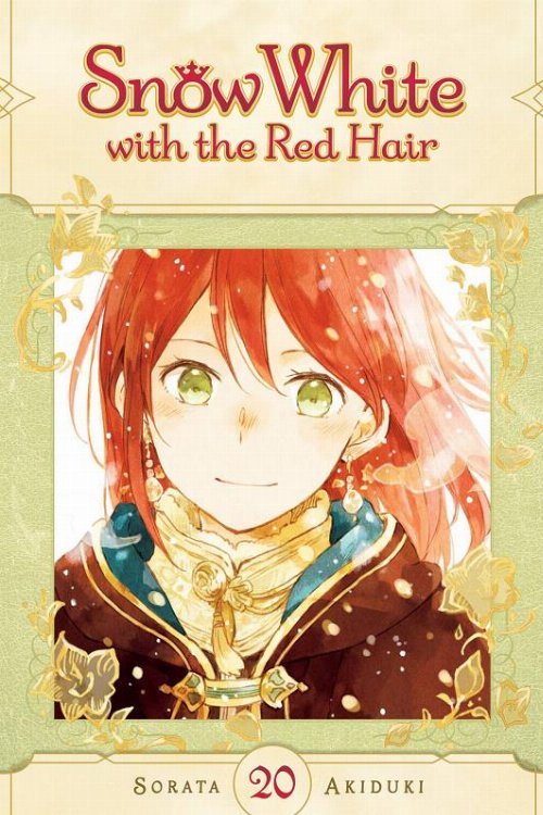 Snow White With Red Hair Vol.
20