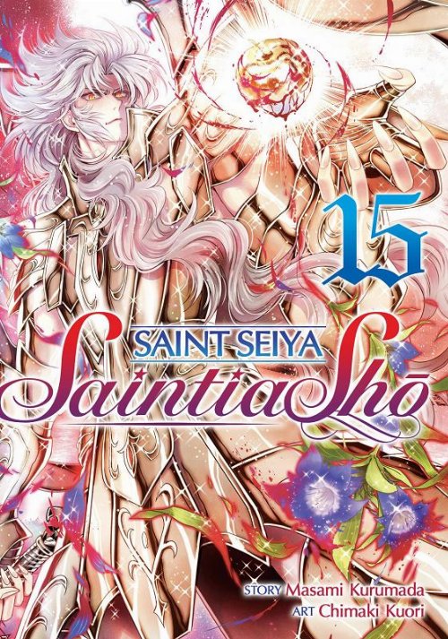 Saint Seiya Saintia Sho Vol.
15