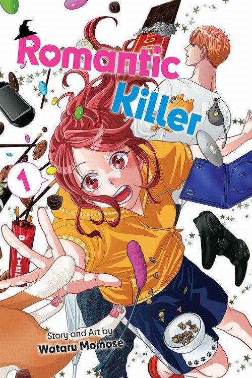 Romantic Killer Vol. 1