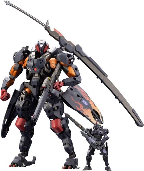 Hexa Gear - V-Thor & Pawn X1 Night Stalkers 1/24
Σετ Μοντελισμού (21cm)