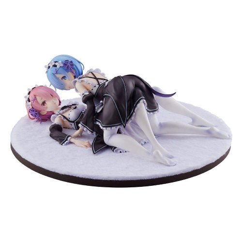 Re:Zero Starting Life in Another World - Ram & Rem
1/7 Φιγούρα Αγαλματίδιο (9cm)