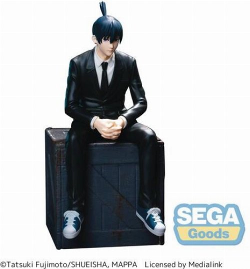 Chainsaw Man PM Perching - Aki Hayakawa Φιγούρα
Αγαλματίδιο (14cm)