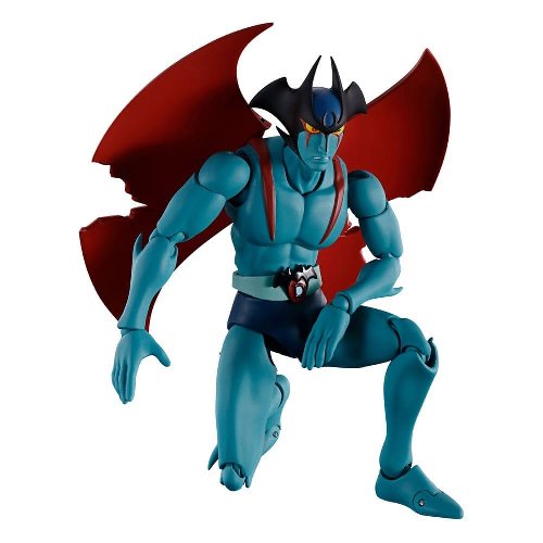 Mazinger Z vs. Devilman S.H. Figuarts - Devilman
D.C. Action Figure (17cm) 50th Anniversary
Edition