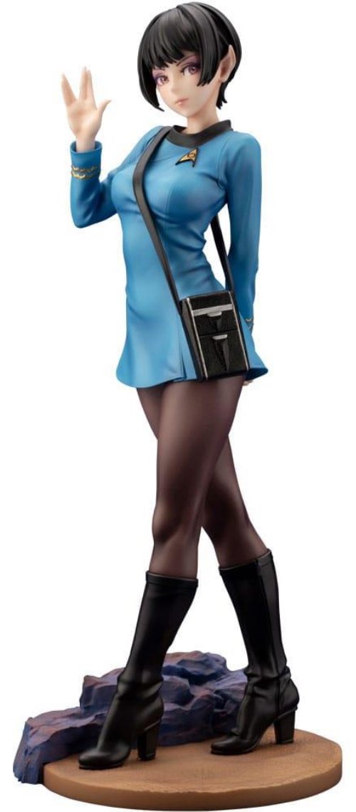 Star Trek: Bishoujo - Vulcan Science Officer
Statue Figure (22cm)