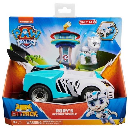 Paw Patrol - Rory's Feature Vehicle
(20138791)