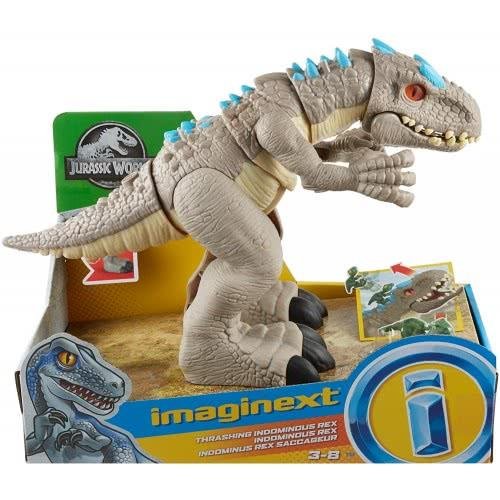 Imaginext: Jurassic World - Thrashing Indominus
Rex (GMR16)