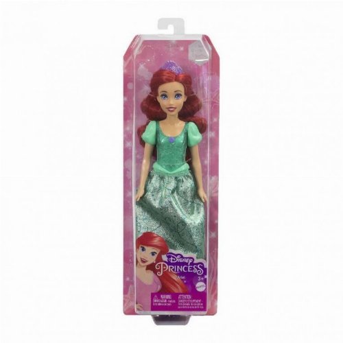 Disney Princess - Ariel Posable Fashion Doll
(HLW10)