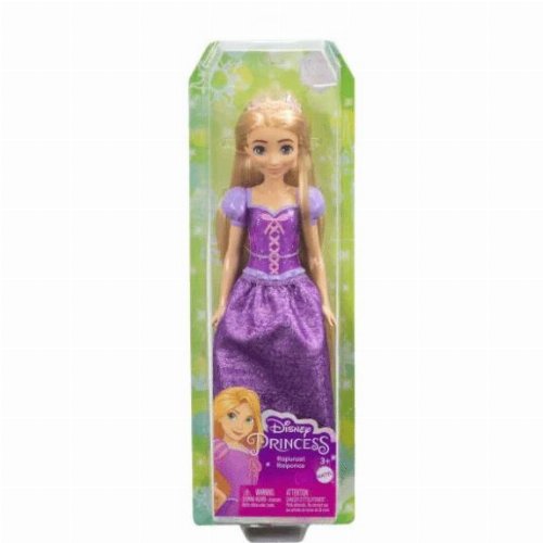 Disney Princess - Rapunzel Posable Fashion Doll
(HLW03)