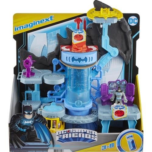 Imaginext: DC Super Friends - Bat-Tech Batcave (GYV24)