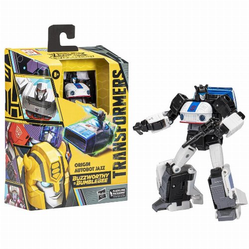 Transformers: Buzzworthy Bumblebee Legacy Evolution -
Origin Autobot Jazz Φιγούρα Δράσης (14cm)