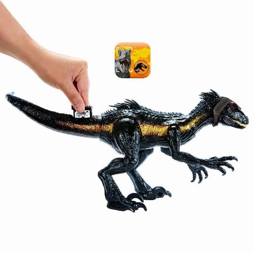 Jurassic World: Dino Trackers Track 'N Attack -
Indorraptor (HKY11)