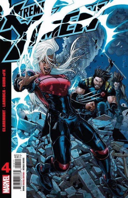 X-Treme X-Men #4 (Of 5)