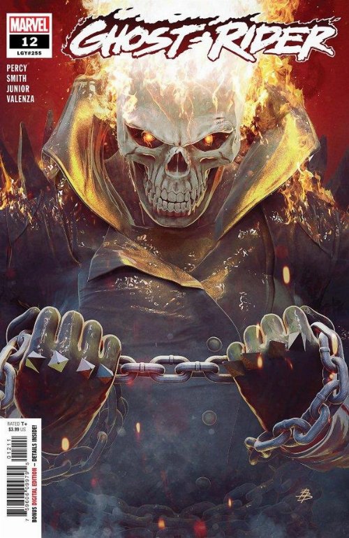 Ghost Rider #12