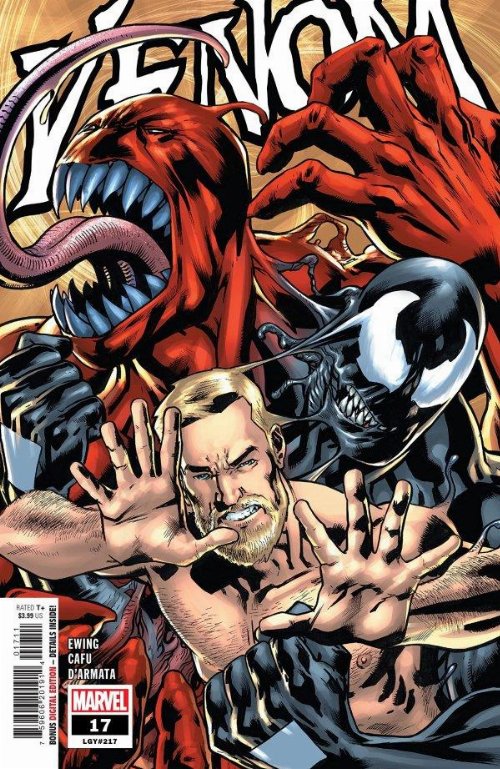 Τεύχος Κόμικ Venom #17