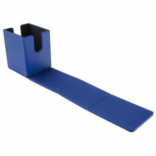 Ultra Pro Alcove Flip Box - Vivid
Blue