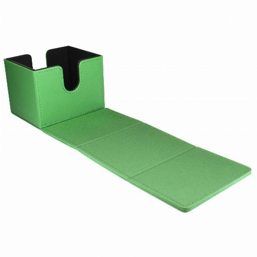Ultra Pro Alcove Edge Box - Vivid
Green