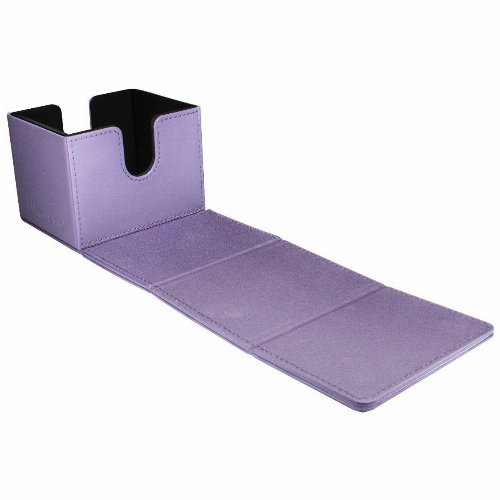 Ultra Pro Alcove Edge Box - Vivid Purple