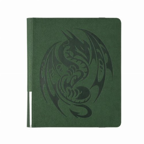 Dragon Shield Card Codex 360 Portfolio - Forest
Green