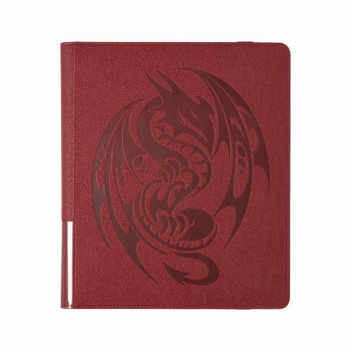 Dragon Shield Card Codex 360 Portfolio - Blood
Red