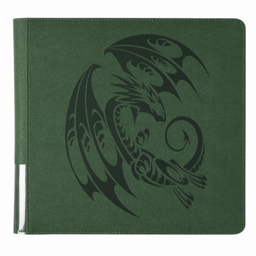 Dragon Shield Card Codex 576 Portfolio - Forest
Green