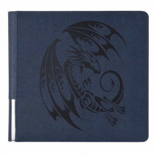 Dragon Shield Card Codex 576 Portfolio -
Midnight Blue