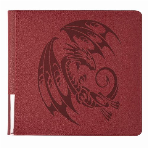 Dragon Shield Card Codex 576 Portfolio - Blood
Red