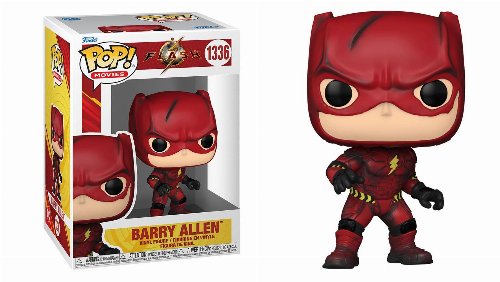 Φιγούρα Funko POP! DC Heroes: The Flash - Barry Allen
#1336