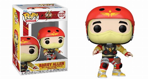 Φιγούρα Funko POP! DC Heroes: The Flash - Barry Allen
#1337