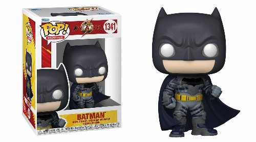 Φιγούρα Funko POP! DC Heroes: The Flash - Batman
#1341