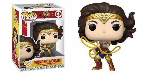Figure Funko POP! DC Heroes: The Flash - Wonder
Woman #1334