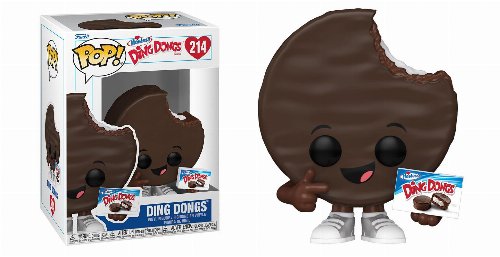 Figure Funko POP! AD Icons: Hostess - Ding Dongs
#214