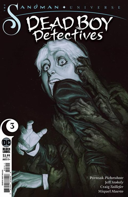 Τεύχος Κόμικ The Sandman Universe Dead Boy Detectives
#3 (Of 6)