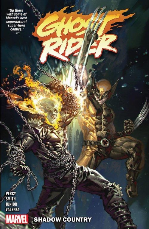 Ghost Rider Vol. 2 Shadow Country TP