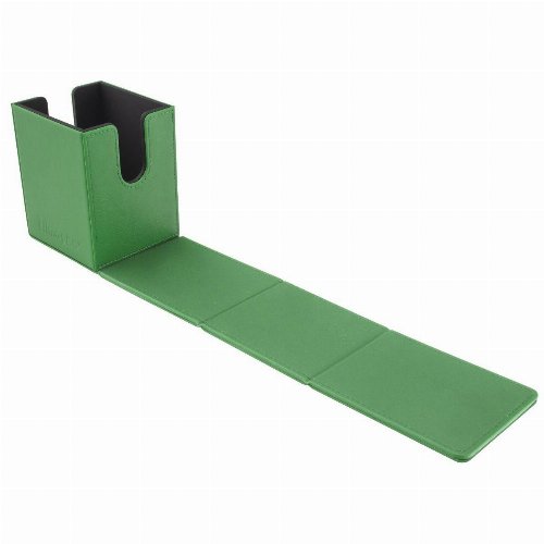 Ultra Pro Alcove Flip Box - Vivid
Green