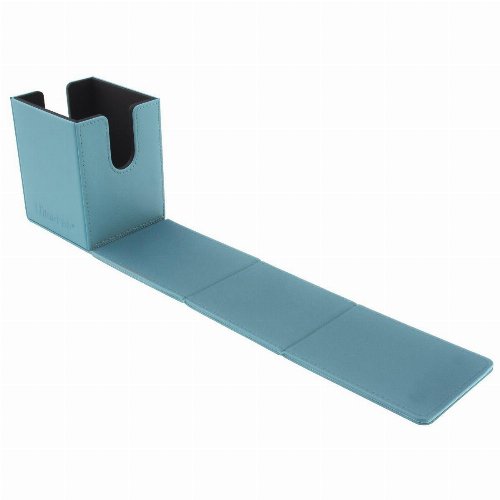 Ultra Pro Alcove Flip Box - Vivid Light
Blue