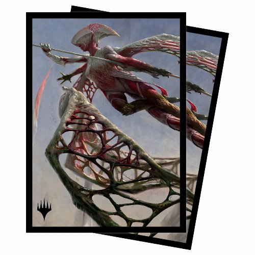 Ultra Pro Card Sleeves Standard Size 100ct -
Phyrexia: All Will Be One (Ixhel, Scion of
Atraxa)