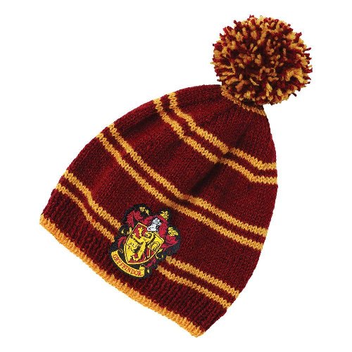 Harry Potter - Gryffindor Beanie Hat Knitting
Kit