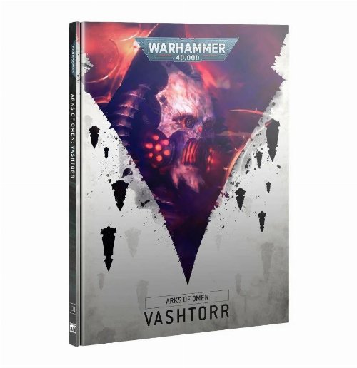 Warhammer 40000 - Arks of Omen: Vashtorr