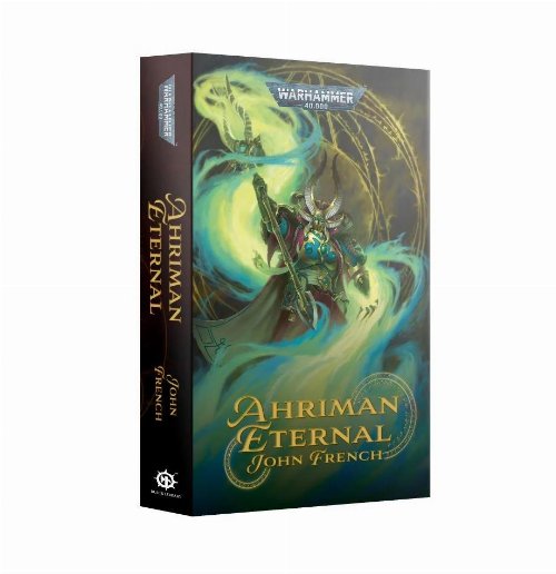 Νουβέλα Warhammer 40000 - Ahriman: Eternal
(PB)