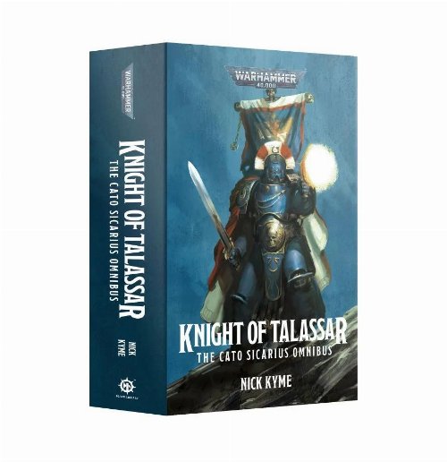 Νουβέλα Warhammer 40000 - Knight of Talassar: The Cato
Sicarius Omnibus (PB)