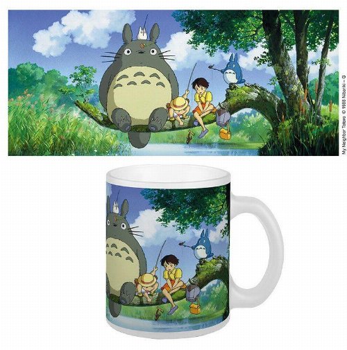 Studio Ghibli - My Neighbor Totoro Fishing Κεραμική
Κούπα (300ml)