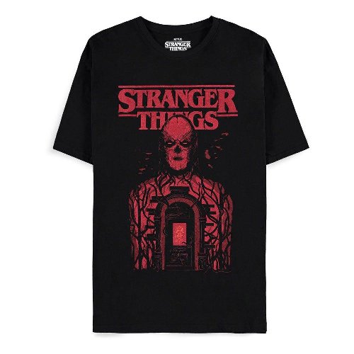 Stranger Things - Red Vecna Black
T-Shirt