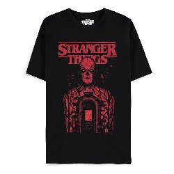 Stranger Things - Red Vecna Black T-Shirt
(S)
