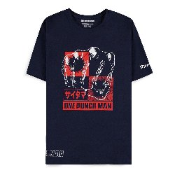 One Punch Man - Fist T-Shirt (Μ)