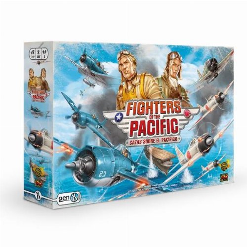 Fighters of the Pacific