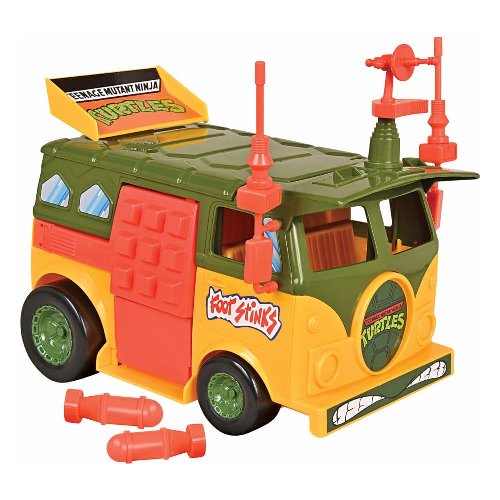 Teenage Mutant Ninja Turtles - Classic Turtle Party
Wagon Φιγούρα Δράσης