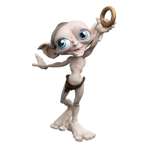 The Lord of the Rings: Mini Epics - Smeagol
Statue Figure (12cm) Limited Edition